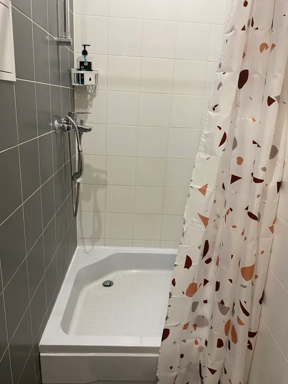 Уютная студия от 2 минут до МЦД Павшино