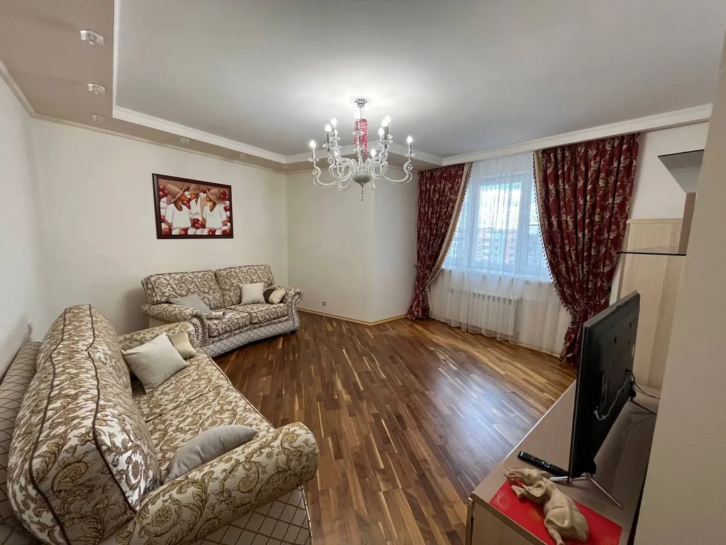 Дизайнерская квартира Афродита