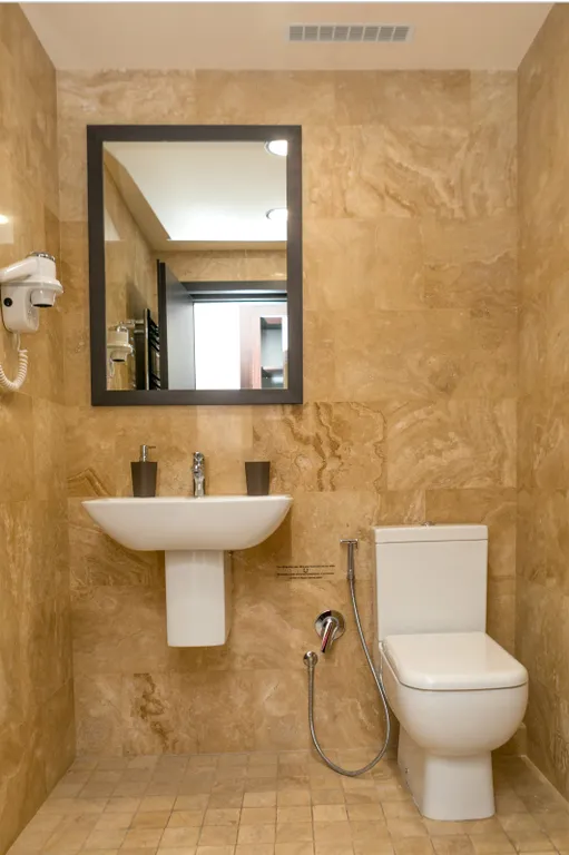 Студия в новом доме с консьержем в самом сердце города