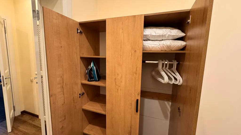 Уютная двушка в центре города со свежим ремонтом