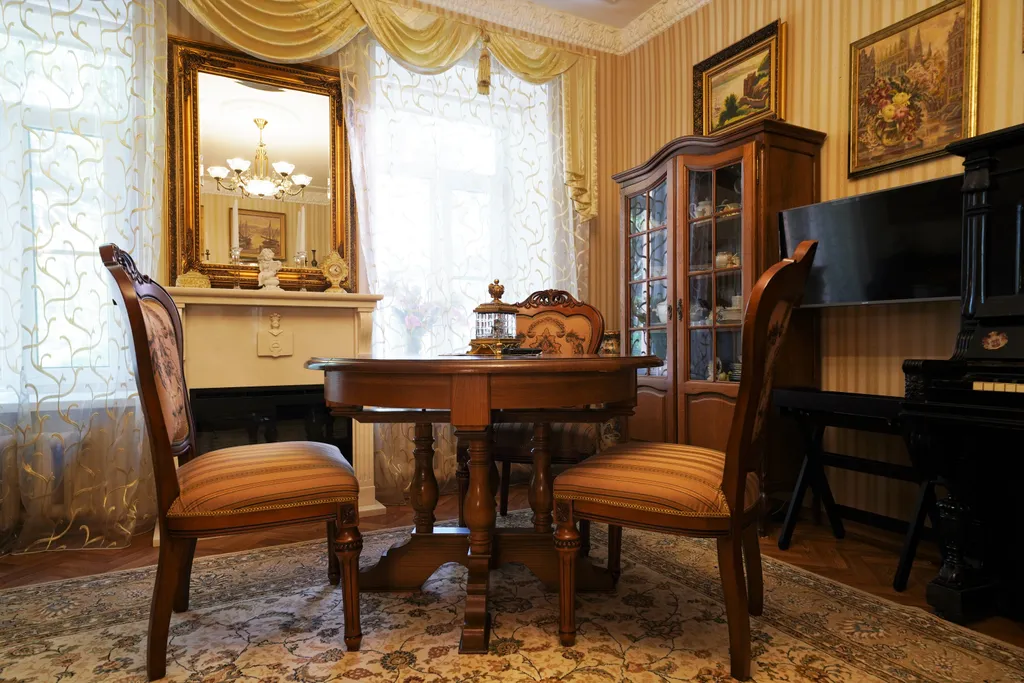 Квартира Уютная петербургская квартира — Санкт-Петербург