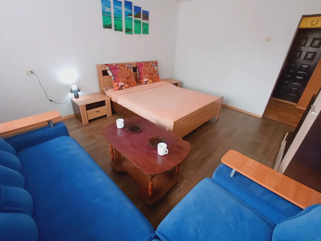 Апартамент в центре Ленинского округа