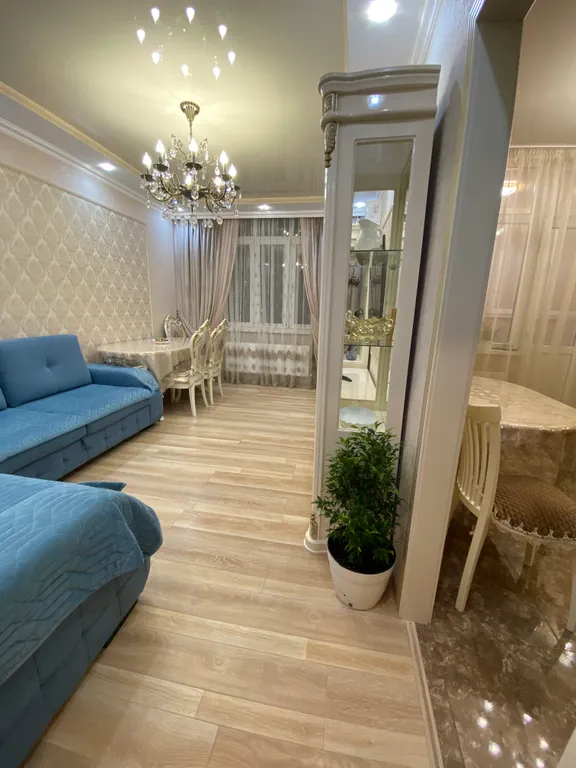 Уютная квартира