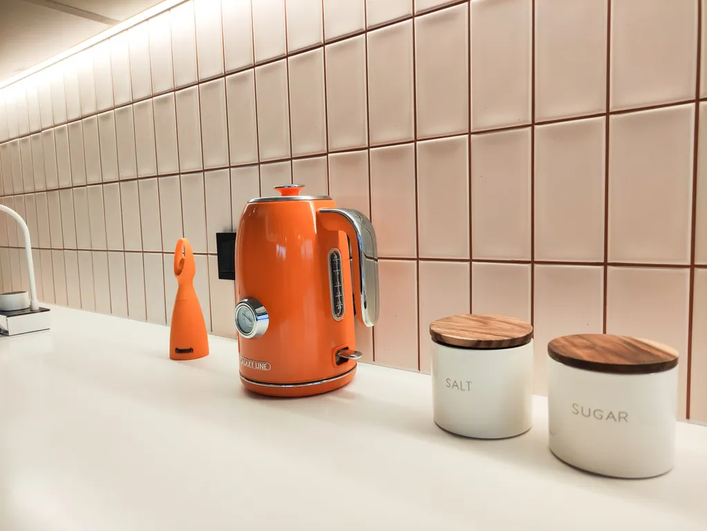 Квартира в небоскребе Тихомиров