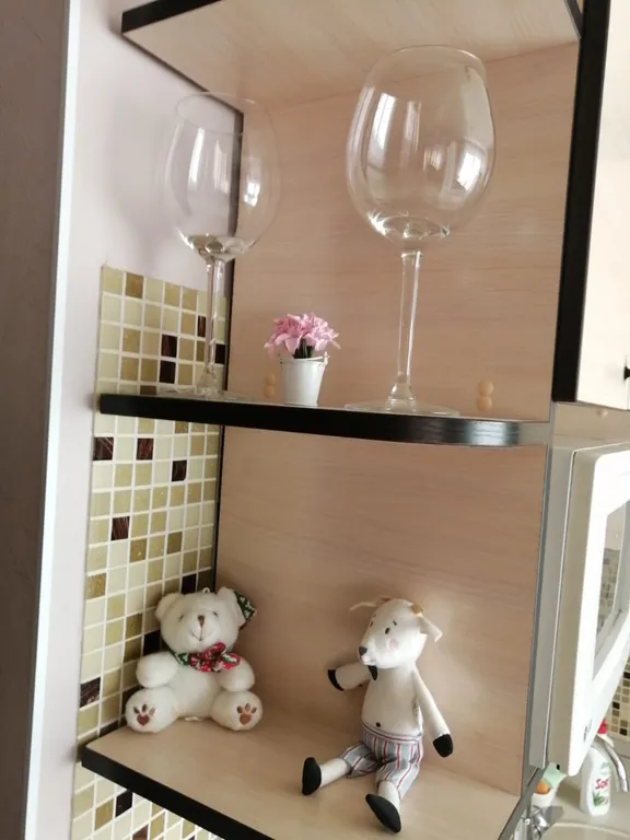 Уютная квартира рядом с вокзалом