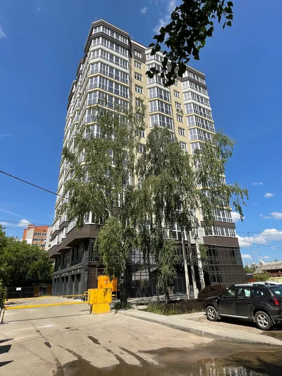 Уютная квартира с новым ремонтом в доме клубного типа