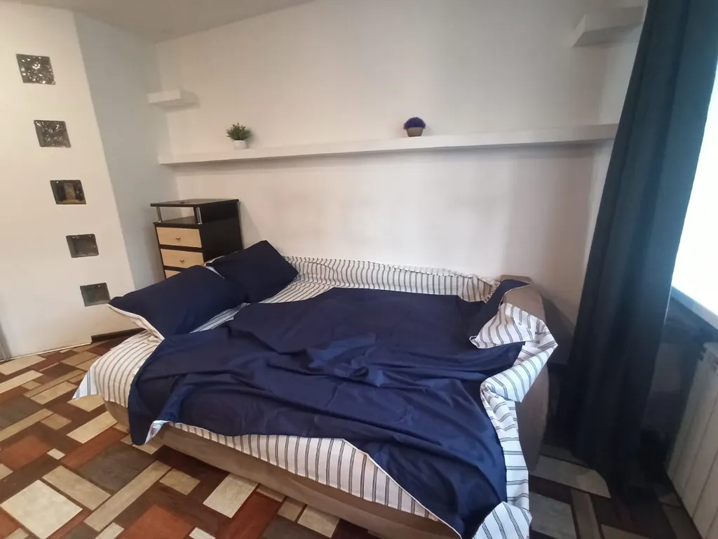 Квартира Студия, для командированных, в центре на набережной — аренда посуточно в Красноярск