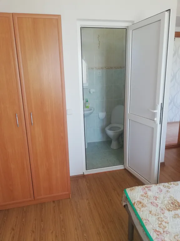 Гостевой дом в тихом месте с видом на горы и море