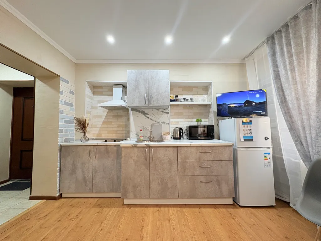 Уютный домик лофт - с двором, мангальной зоной и бесплатной парковкой