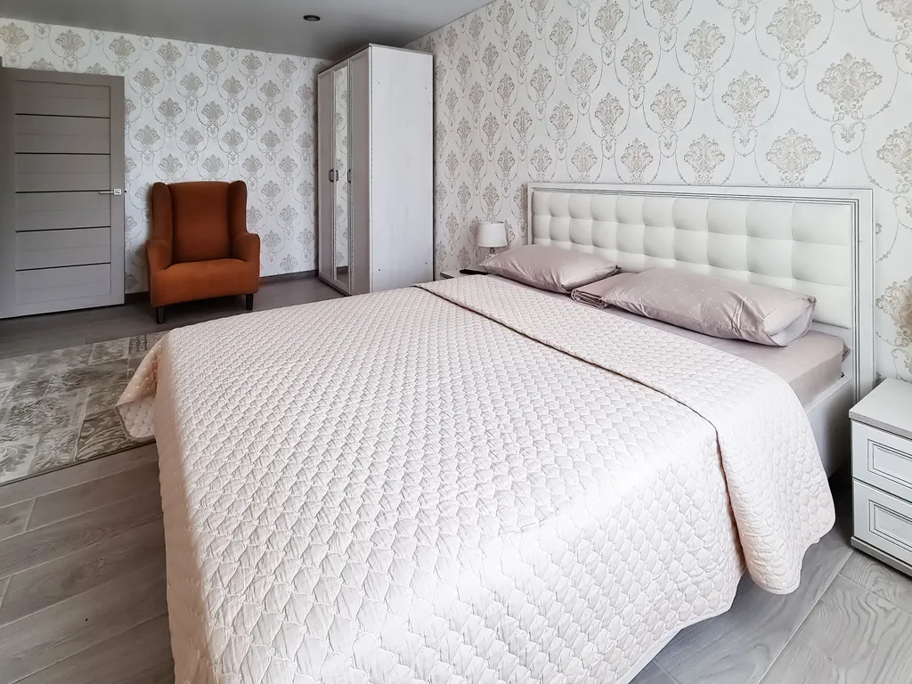 Уютная однокомнатная квартира