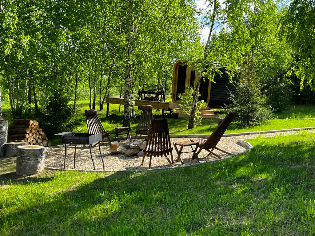 Современный коттедж Шон на Истринском водохранилище