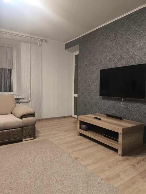 3-комнатная Квартира