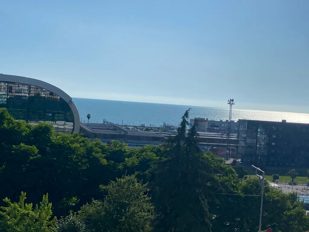 Квартира 1-комнатная Квартира — Адлер