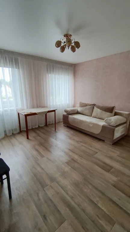 Уютная квартира в спокойном районе города