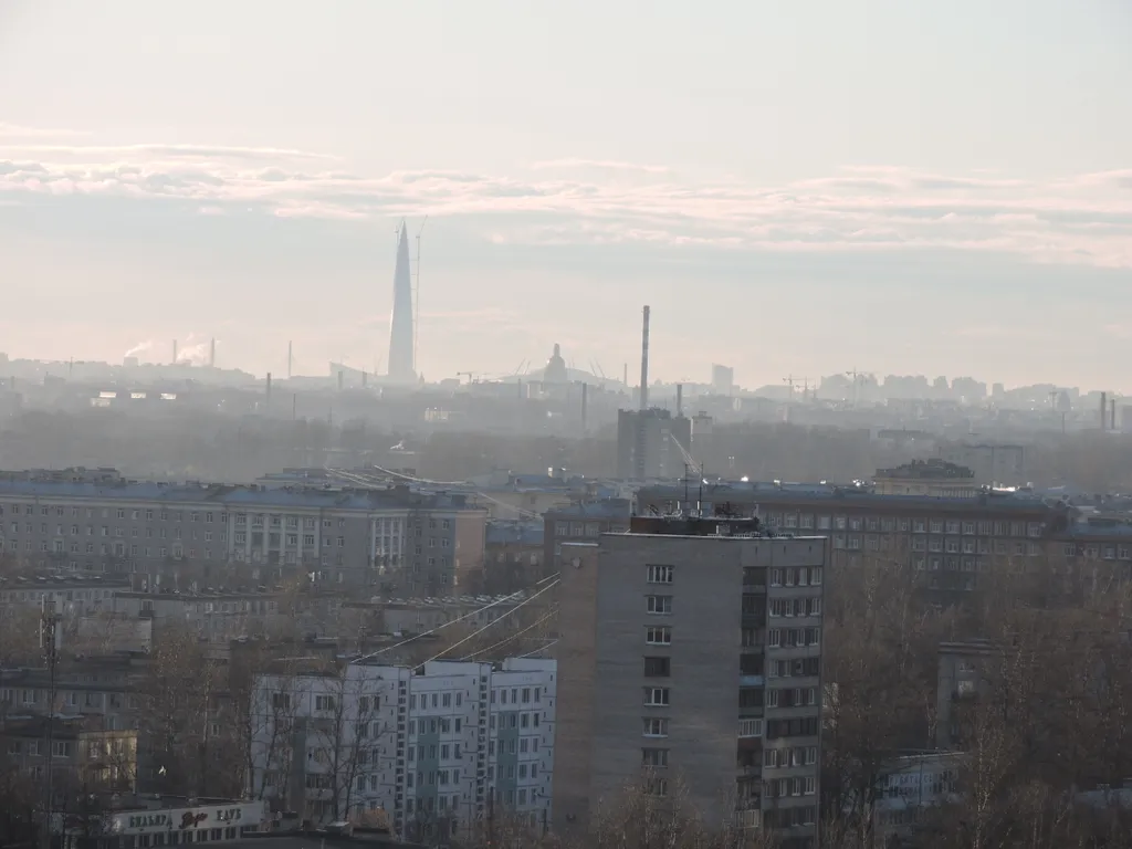 3-комнатная квартира у Невы и метро