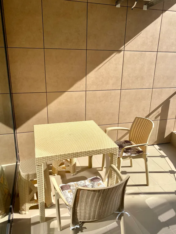 Апартаменты с видом на море