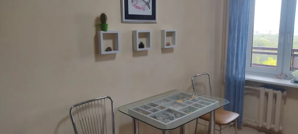 Квартира Квартира в центре с красивым видом из окон — Калининград