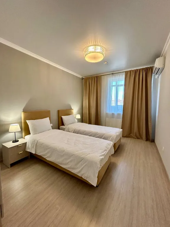 Квартира 2-комнатная Квартира — Анапа