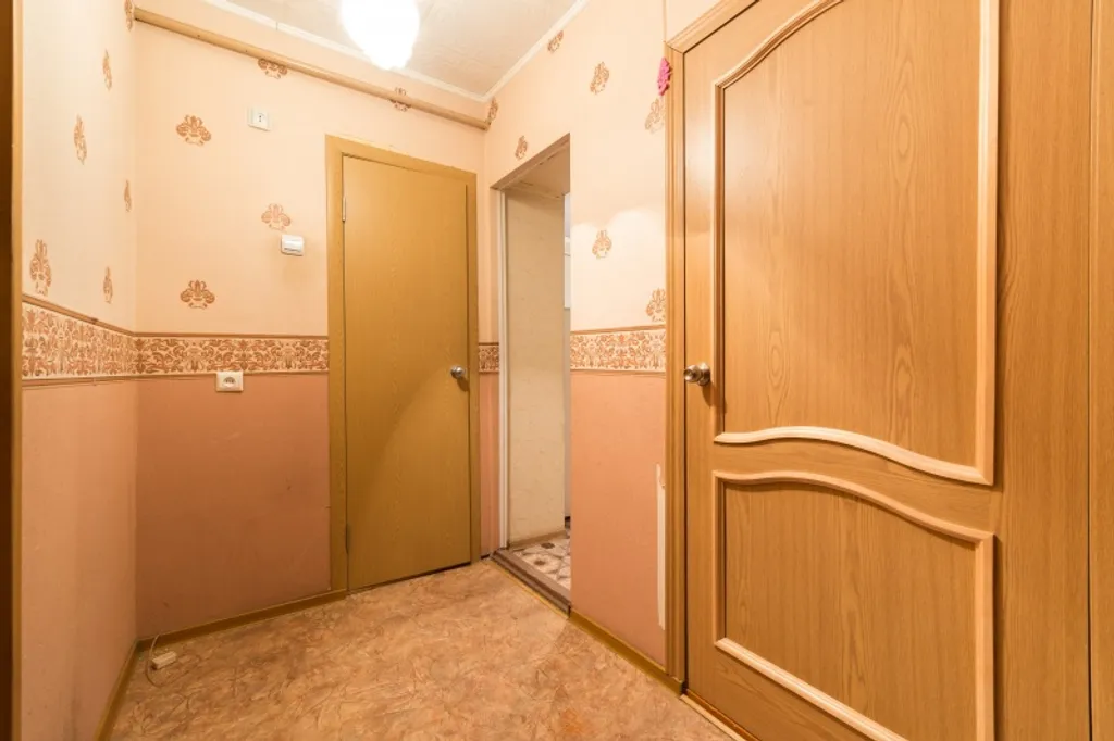 Двухкомнатная квартира в центре города