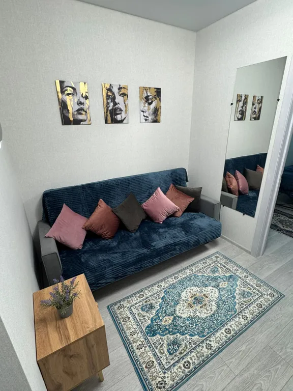 Квартира в ЖК Малина Парк