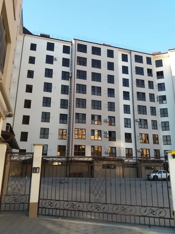 Комфортная квартира у чистого моря