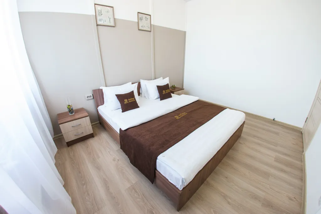 Квартира с евроремонтом