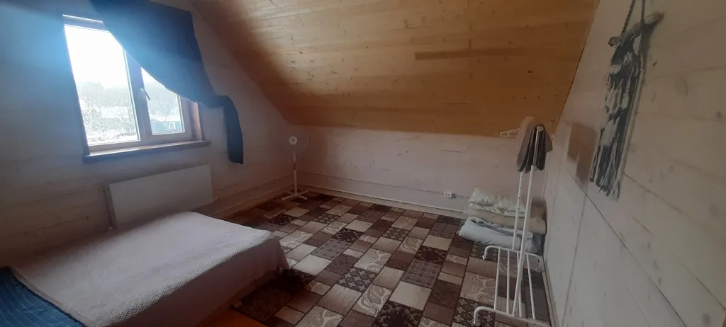 Уютная комната-студия