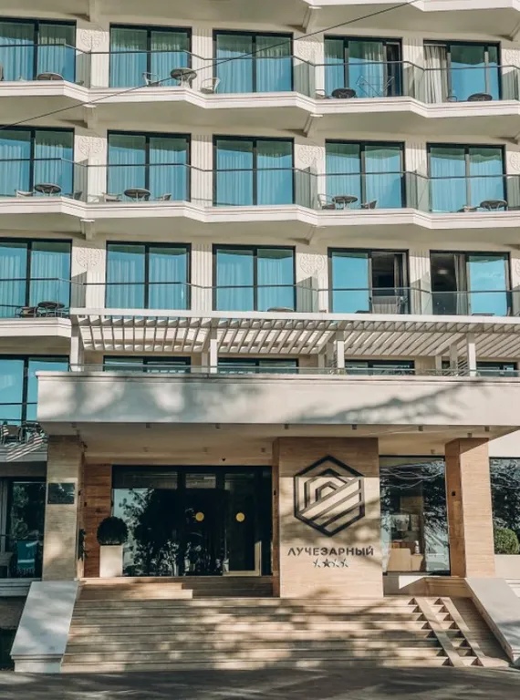 Видовой апартамент