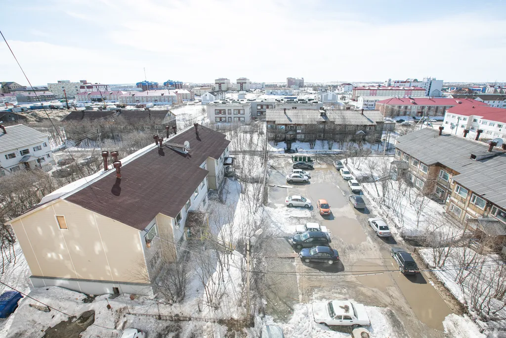 1 комн. с балконом большой кроватью