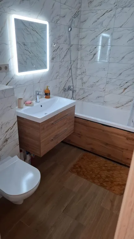 Уютная квартира на побережье