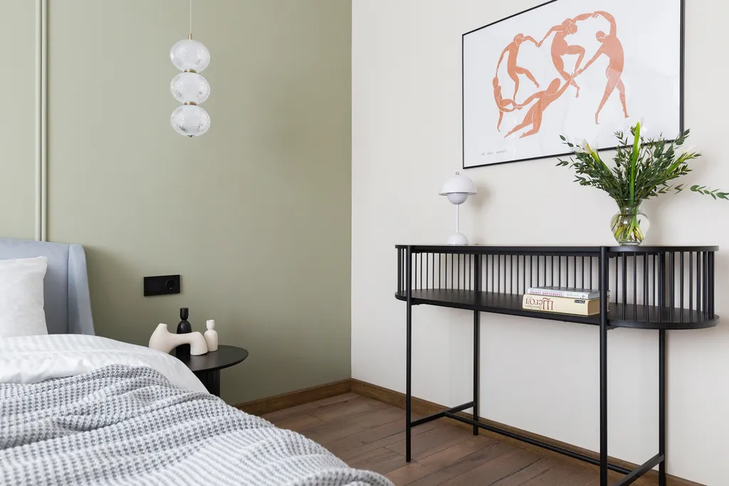 Трёхкомнатные апартаменты с видом на оперный театр