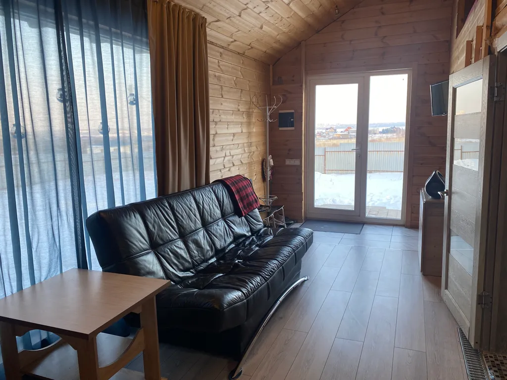 Апартаменты с сауной возле терм вода