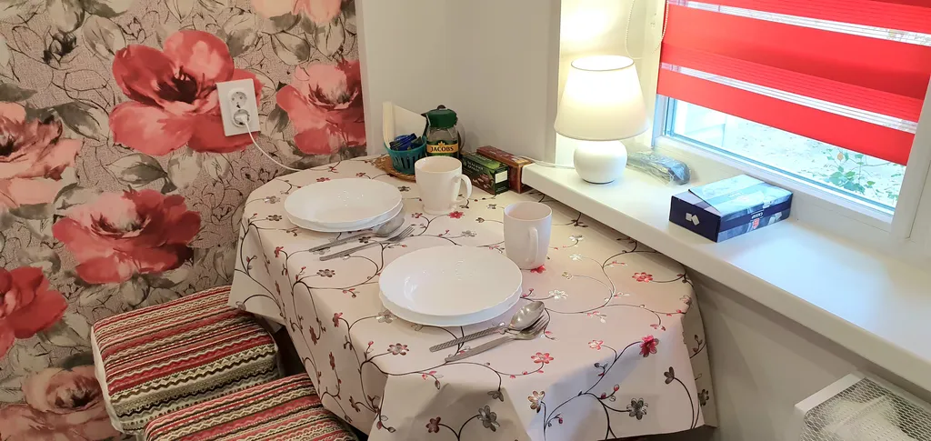 Уютная квартира в новом городе