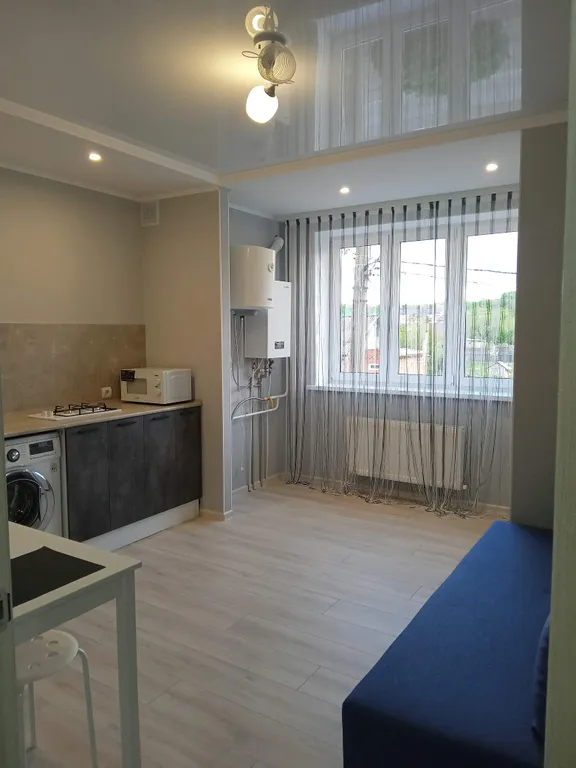 Квартира Уютная 1-комнатная квартира в курортной части города — Горячий Ключ