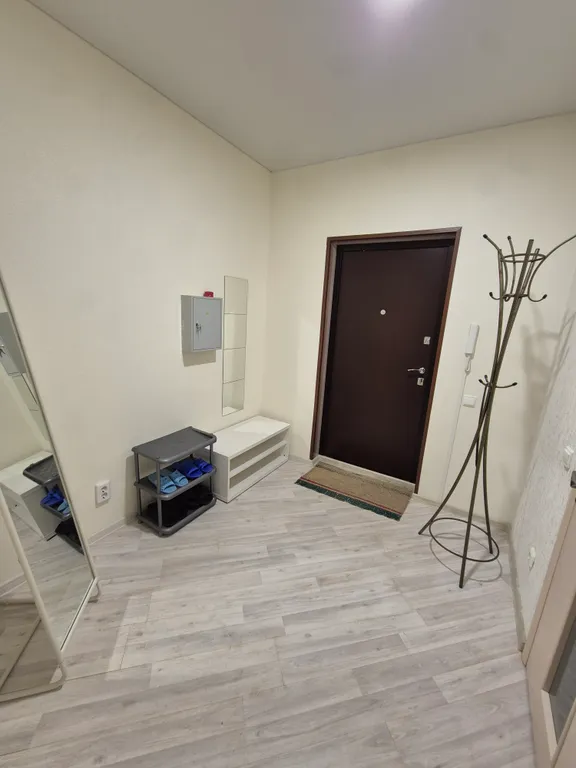 Уютная евро-двушка в новом районе города Твери