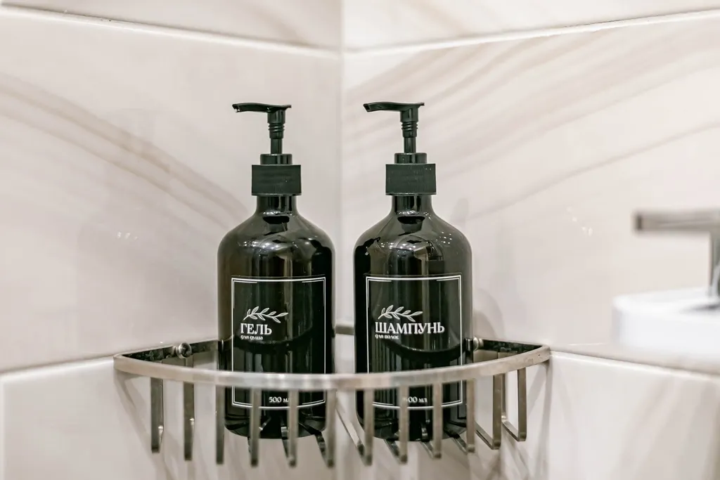 Роскошная квартира в новостройке