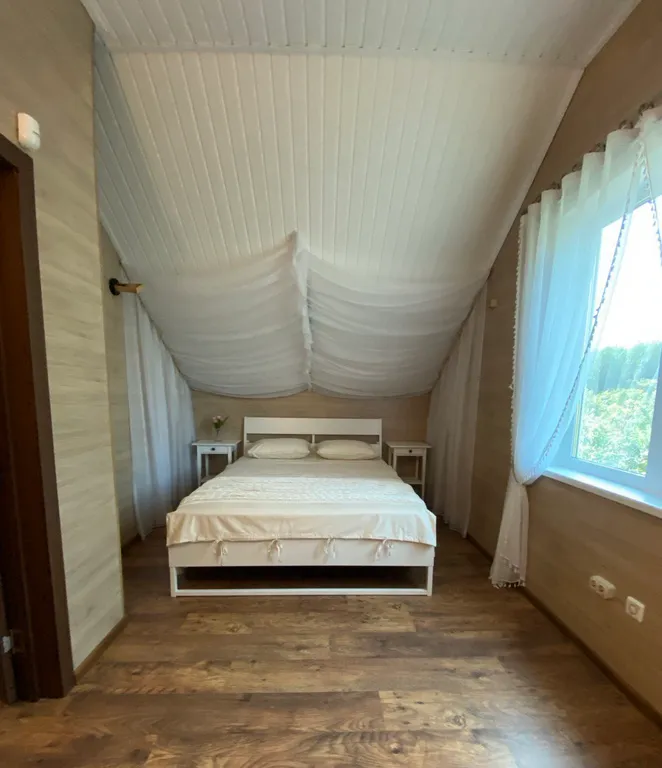 Загородная Усадьба Лесной Рай