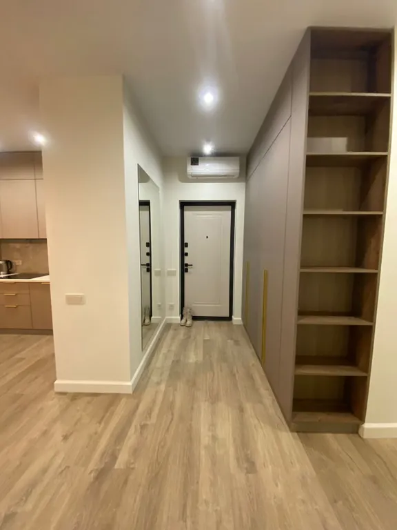 Трехкомнатные апартаменты в ЖК Tau House