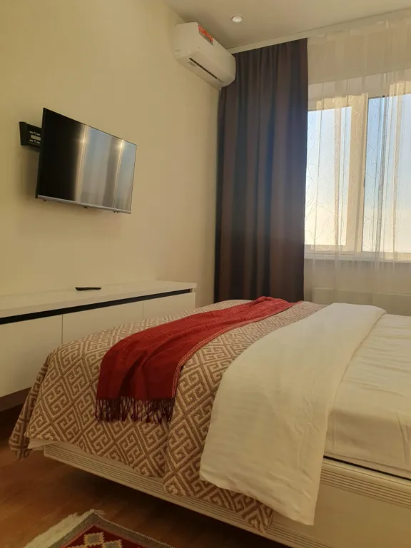 Уютная квартира рядом с аэропортом Толмачёво