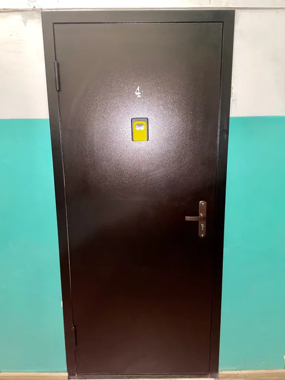 Квартира с солнечным настроением