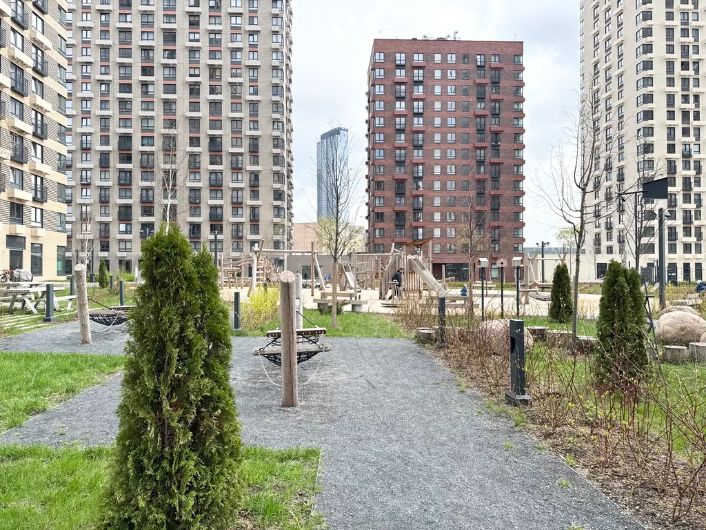 Дизайнерский апартамент на 30 этаже, рядом с метро Бутырская