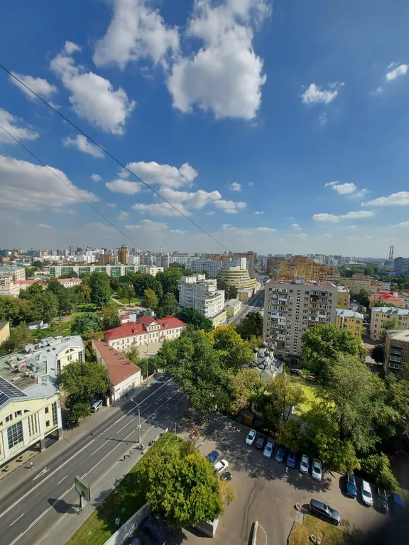 Квартира Апартаменты студия — Москва