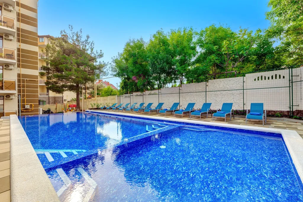 Квартира 1-комнатная Квартира — Геленджик