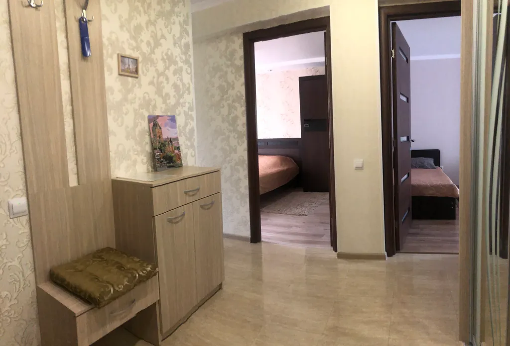 Квартира Квартира у моря в центре Лазаревского — Лазаревское