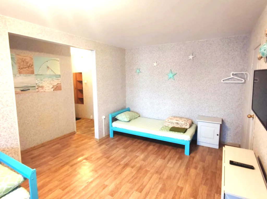 Бюджетная трёшка в центре