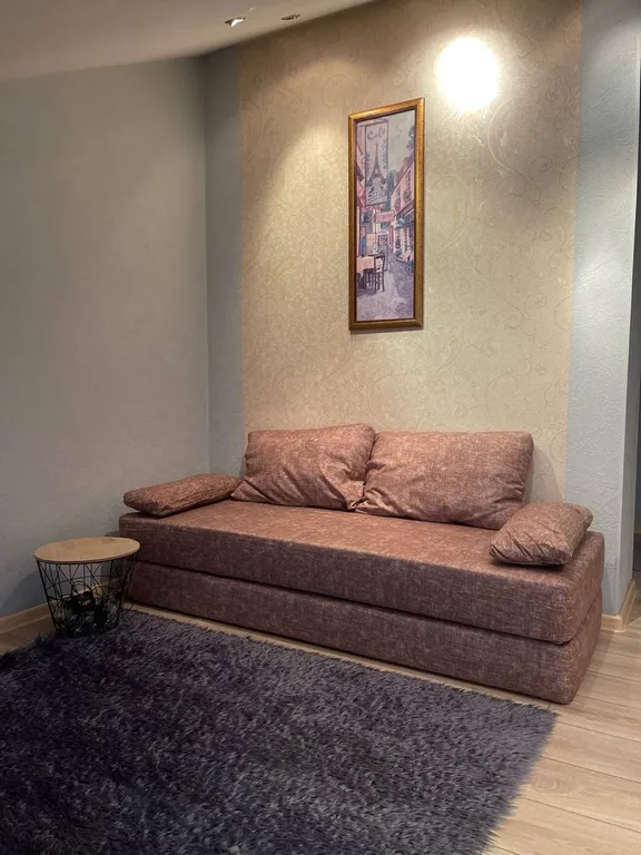 Просторная евродвушка