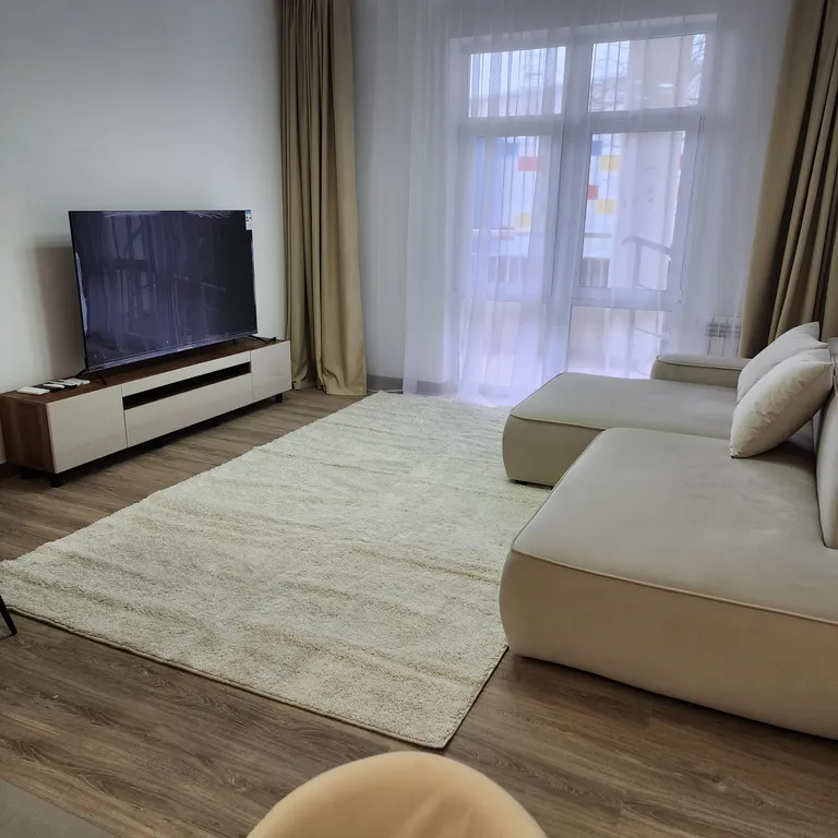 Квартира Современные апартаменты в тихом центре Геленджика — Геленджик