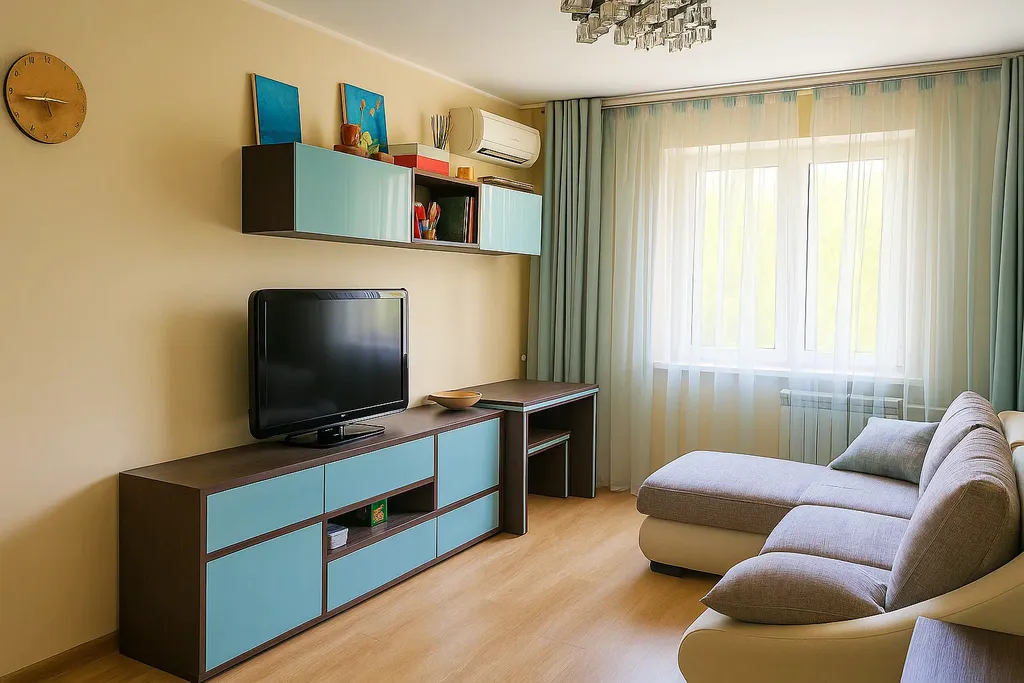 Квартира которая вам понравится — аренда посуточно в Самара