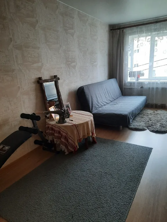 Уютная квартира для отдыха загородом с комфортом.