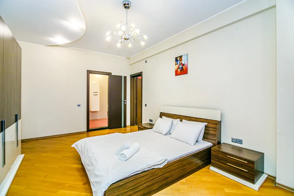 Lux family apartment